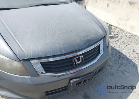 2009 Honda Accord Exl from USA, damaged, VIN 1HGCP26869A007108